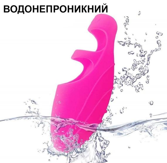 Вібратор на палець G-SPOT для стимуляції клітора та зони "G" | Зображення 4