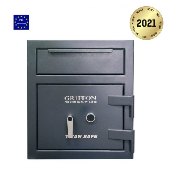 Сейф депозитный GRIFFON CLWD II.51.K | Зображення 5