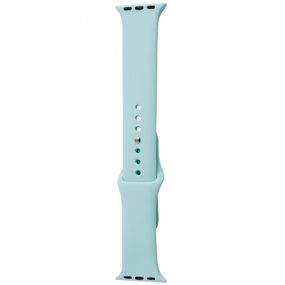 Ремешок для Apple Watch Sport Band 42/44/45/49 mm (M) 2pcs, ремешки для умных часов, ремешок для часов apple, turquoise, Apple Watch, 42/44/45/49 mm (M) 2pcs