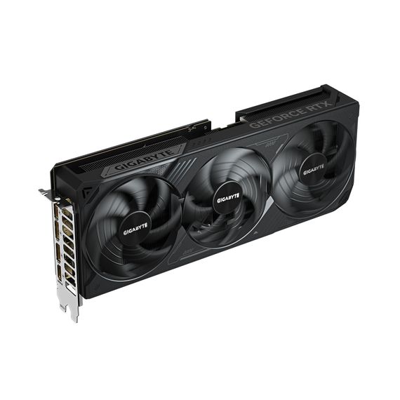 Видеокарта GIGABYTE GeForce RTX 5080 16GB GDDR7 WINDFORCE OC GV-N5080WF3OC-16GD | Зображення 3
