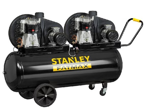 Компресор Stanley повітряний олійний FMXCM0206E