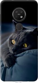 Чохол для Nokia 7.2 з пластику FCh_081395