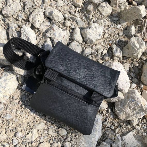 Чоловіча тактична армійська сумка через плече, Чоловіча вулична сумка через плече FC-26 | Зображення 6