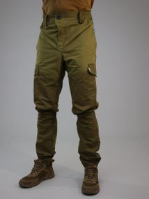 Брюки Горка ULTIMATUM Олива Палатка,тактические военные штаны олива ВСУ 50