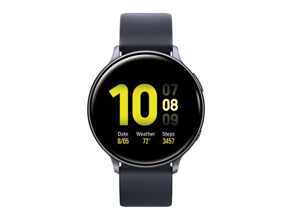 Жіночий розумний смарт-годинник Smart Active 2 Black (16067-hbr) | Зображення 2