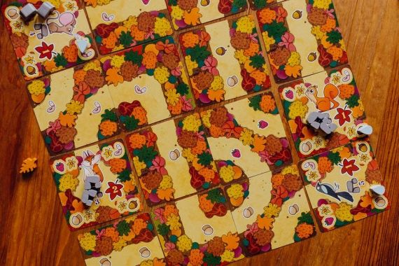 Настольная игра Савернакский лес (Savernake Forest) укр. | Зображення 6