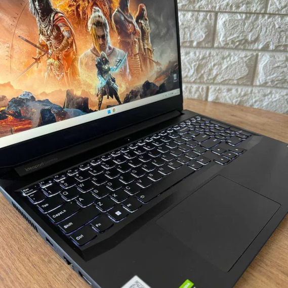 Ноутбук Lenovo IdeaPad  120Hz i5 11300H 8Gb SSD 256Gb RTX 3050 Б/В | Зображення 6