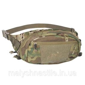 Сумка поясна Helikon-Tex BANDICOOT Waist Pack Cordura - MultiCam