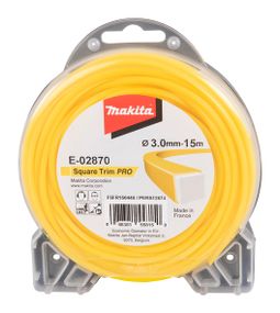 Леска косильная 3.0 мм Makita E-02870 (15 м)