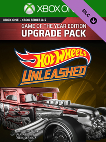 HOT WHEELS - GOTY Upgrade Pack (Xbox One) - Xbox Live Key - ARGENTINA
