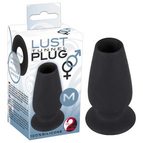 Анальна пробка - Lust Tunnel Plug M Sex Aura