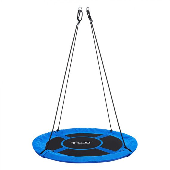 Гойдалка-гніздо кругла 4FIZJO XL 110 см 4FJ0599 (P-5907739316677) | Зображення 2