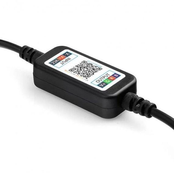 Контролер RGB PROLUM Mini Bluetooth Чорний 6A | Зображення 2