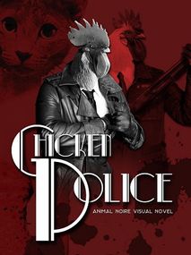 Chicken Police (PC) - Steam Key - EUROPE