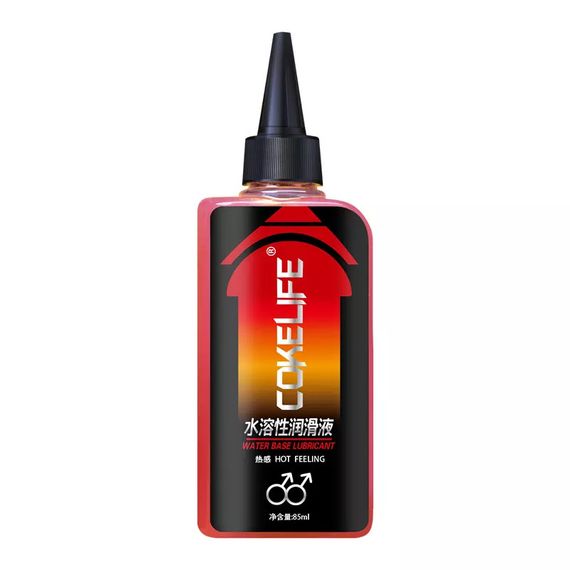 Інтимне мастило COKELIFE Homosexual для анального сексу 3 ml | Зображення 8
