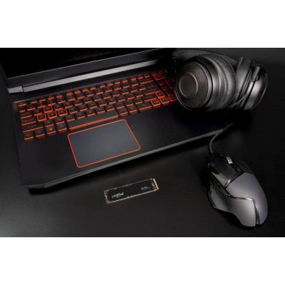 Накопитель SSD M.2 2280 4TB Micron (CT4000P3PSSD8) | Зображення 1