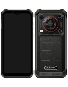 Смартфон Oukitel wp36 8/128gb black
