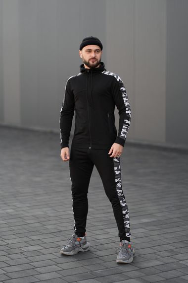 Костюм Dazzle чорний від Intruder