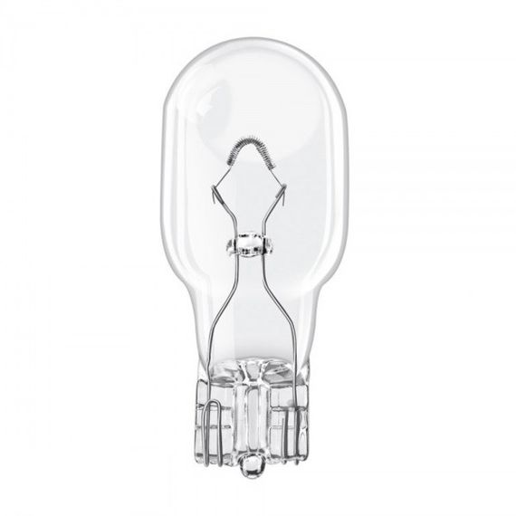 Покажнена лампа розжарювання NARVA 17631 W16W 12 V 16 W W2,1X9,5d
