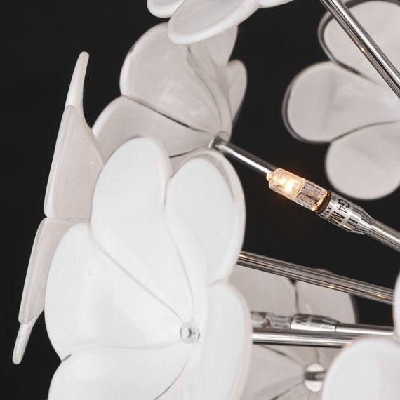 Настольная лампа флористика BL-104T/12 G4 | Зображення 6