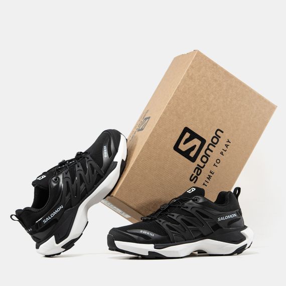 Чоловічі кросівки  Salomon XT Pu.Re / Gore-Tex / Термоo весна / осінь 2442 44 28 | Зображення 5