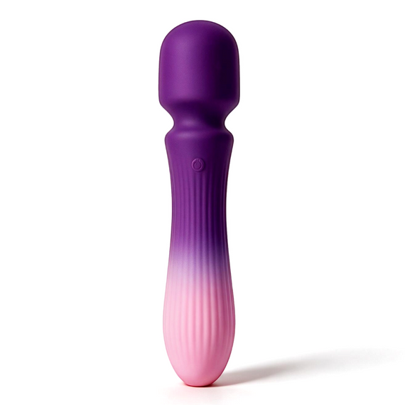 Гнучкий міні-мікрофон UNIVIBE LUNE WAND з градієнтним дизайном Sex Aura
