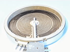 Электроконфорка D200/1700(0.7+1) кВт./5 конт. для стеклокерамических поверхностей