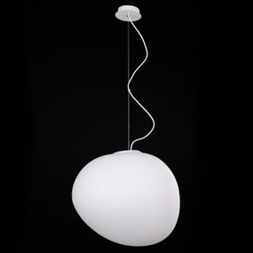 Люстра подвесная для кухни E27 60W WH (BR-01411S/1)