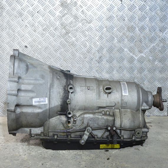 АКПП BMW 5 E60 E61 530i N52  коробка передач автомат БМВ GA6HP19Z 24007563295