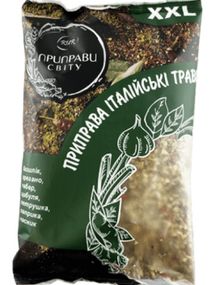 Приправа натуральная итальянские травы, 100г