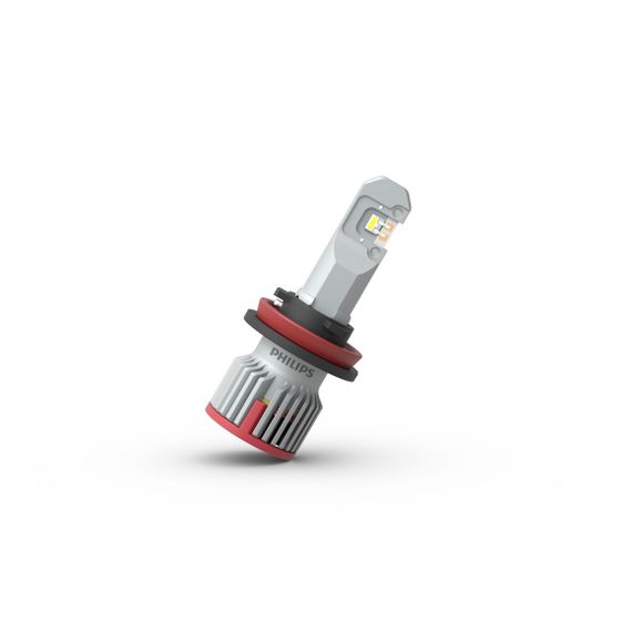 Комплект світлодіодних ламп PHILIPS H9/H11 11362U92X2 LED Ultinon Pro9200 +400% 12/24V | Зображення 1
