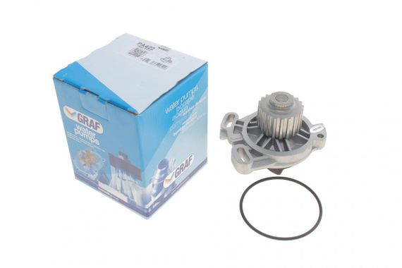 Помпа води Audi 100 2.0D TD 2.4D 2.5TDI 82-91 VW LT 2.4D TD 78-96 20z  B B  PA422 | Зображення 1