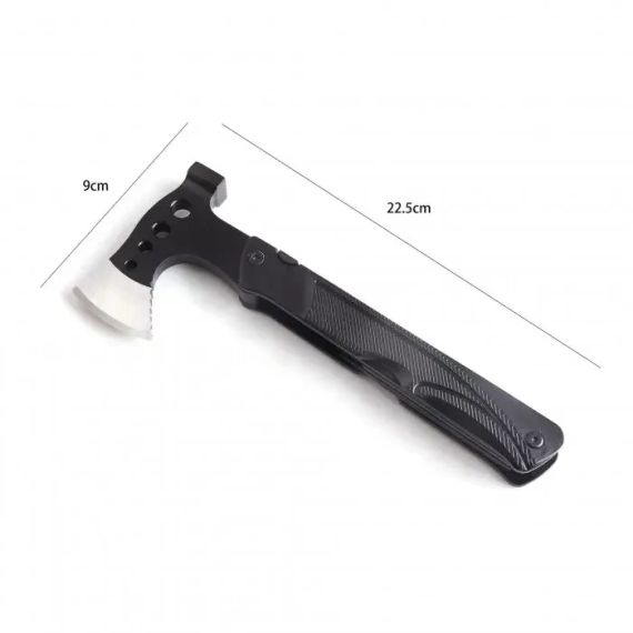 Багатофункціональна туристична сокира-мультитул EL-2381-10 | Зображення 1