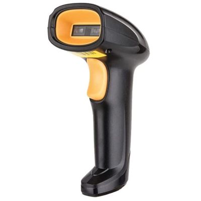 Сканер штрих-кода UKRMARK EV-B208 2D, Bluetooth, USB (900503)