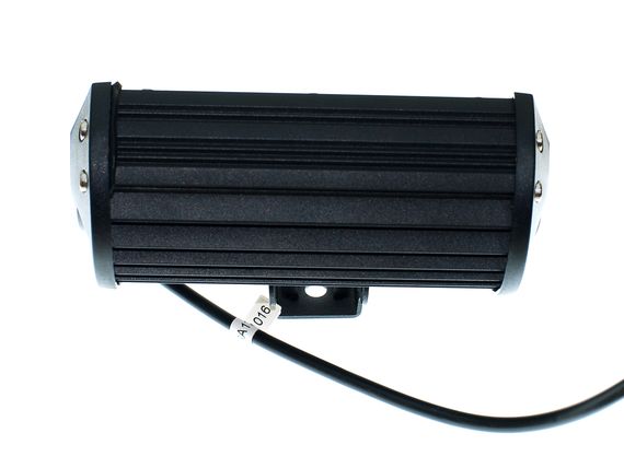 Светодиодная фара AllLight C-36W 12chip CREE spot 9-30V нижний крепеж | Зображення 2