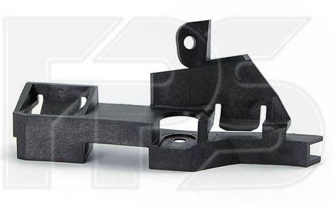 Крепеж переднего бампера правый (возле крыла) BMW 3 E46 '01-05  51117030618