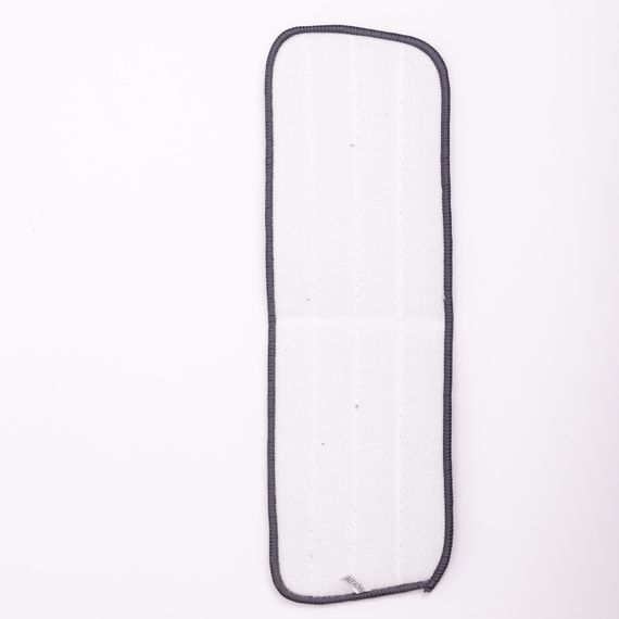 Насадка змінна для швабри прямокутна з мікрофібри для сухого та вологого прибирання підлоги ламінованих покриттів HP-35015-54 | Зображення 1