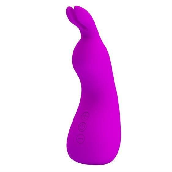 Вібратор - Pretty Love Nakki Massager Purple Sex Aura | Зображення 1