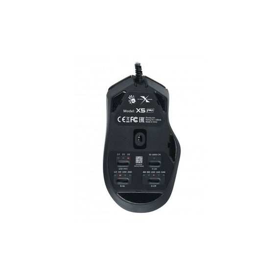 Мишка A4Tech Bloody X5 Pro | Зображення 1