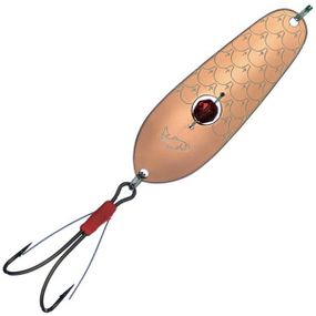 Блешня Kuusamo Rasanen с бусінкою weedless C-S 70\20