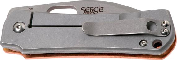Ніж Boker Plus Gust Copper | Зображення 2