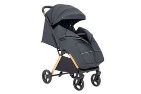 Коляска прогулянкова CRL-5523 "Cross" Eagle Grey CARRELLO