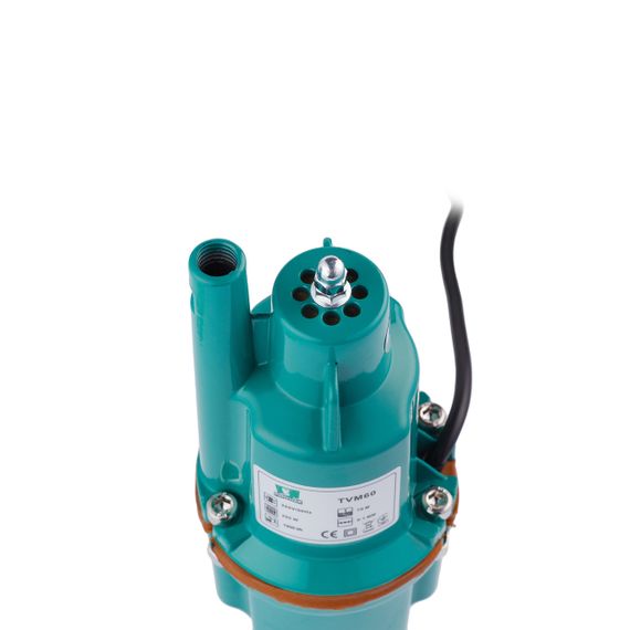 Насос глибинний вібраційний Pumpman TVM60-10 Нmax 70 м Qmax 1,1 куб.м 250 Вт | Зображення 4