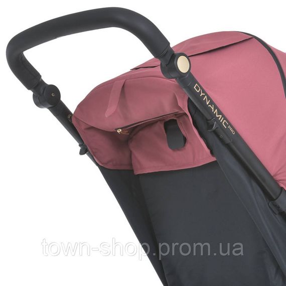 Коляска детская прогулочная DYNAMIC PRO ME 1053-3 Dusty Rose | Зображення 1