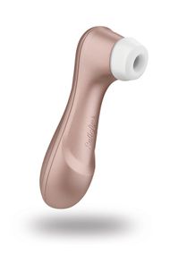 Безконтактний вібромасажер SATISFYER PRO 2 нового покоління Sex Aura