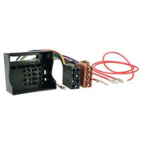 Переходник ISO Citroen, Peugeot, Alfa Romeo, Toyota, Fiat, Lancia ACV 1041-02
