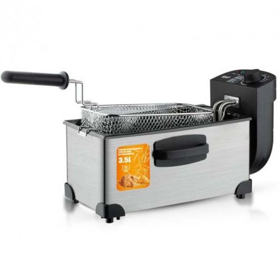 Фритюрниця з циркуляцією гарячого повітря XPRO RAF R5219 3.5л (41532-R 5219_1335) | Зображення 2