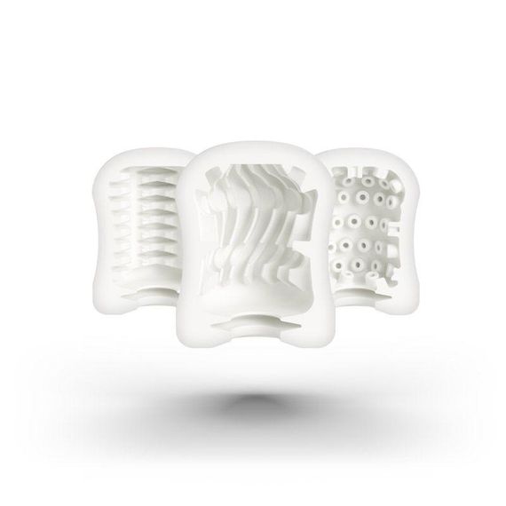 Мастурбатор-яйце Mystim MasturbaTIN Swirl Girl sexstyle | Зображення 3