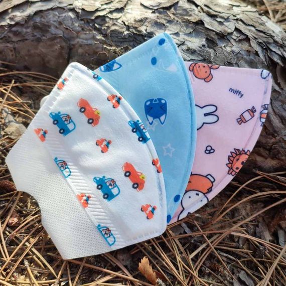 Детские маски (набор 3шт) | Зображення 2