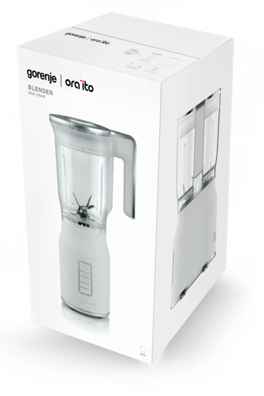 Стаціонарний блендер Gorenje B 800 ORAW (BL1048-GS) | Зображення 8